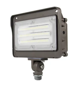 US Canada Warehouse Inventory ETL DLC Listed Led Outdoor Lighting Area Light for Landmark 50W Led Flood Light
