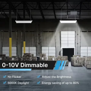US in Stock High Bay Light 150lm W 3CCT Switchable 5 Year Warranty for Warehouse Office