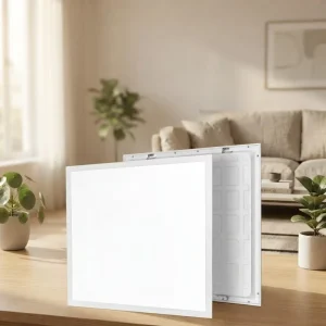 USA Factory 2x2FT 30W 40W 50W and 4CCT Selectable LED Flat Panel Light