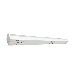USA Inventory Led Linear Garage Light Linkable 120 277v Led Shop Light 4ft 8ft