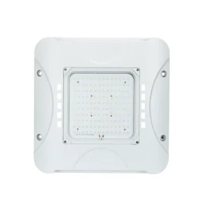 USA Stock IP65 Waterproof 150W Tunable Wattage 100W 120W 150W Led Canopy Light for Gas Station