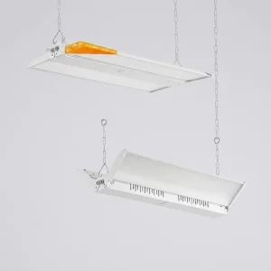 USA in Stock ETL 200W-300W Led Hi Bay Industrial Warehouse High Bay Light Linear Highbay for Factory Gym Workshop