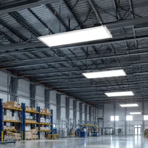 USA in Stock IP65 Commercial Industrial Highbay 80W 110W 160W 220W 225W 300W LED Linear High Bay Light
