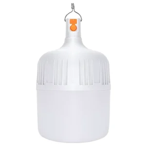 USB Charging LED Long-Lasting Battery Life Three-colour Emergency Anti-Drop Feature Detachable Plastic