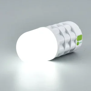 USB Rechargeable 8000mAh Battery Outdoor LED Camping Emergency Light with 20 108 Hours Working Time Multi Mode Stepless Dimmable