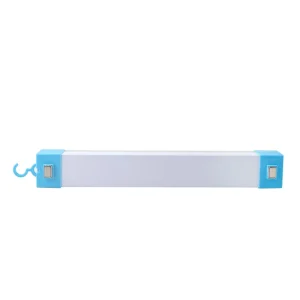 USB Rechargeable LED Emergency Light Bulb Portable Outdoor Camping Style Night Market Stall Lamp for Power Outages