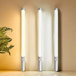 USB Rechargeable Removable Battery Magnetic Led Motion Sensor Under Cabinet Light