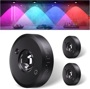 USB Rechargeable Wireless LED Under Cabinet Light for Kitchen and Wine Cabinet Decoration Supports OEM ODM