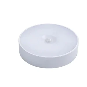 USB Rechargeable Wireless Magnetic Led Cabinet Lights Bedroom Night Lamp Motion Sensor Light Motion Sensor Stair Light