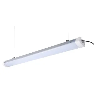 Ultra Bright 130lm/W IP65 Tri Proof LED Light 20W 30W 50W 60W 80W 40W LED Tri Proof Light