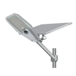 Ultra Bright 200W Solar Street Light with Remote Control High Lumen Integrated LED Solar Lamp Outdoor