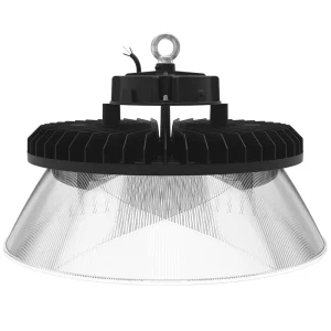 Ultra-Bright 500W LED High Bay Light for Gymnasium Industrial-Grade Energy Efficient LED High Bay Light for Factory