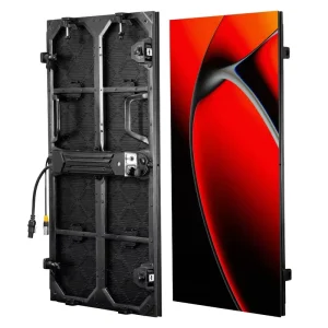 Ultra Light Carbon Fiber Rental LED Display High Brightness IP65 Waterproof Quick Lock System for Stage Concert Event