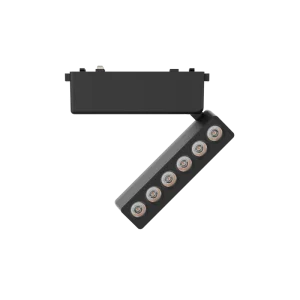 Ultra Slim 48V Commercial Lighting Tuya Zigbee System Smart LED Track Light Anti-Glare Modern Design Aluminum COB Indoor Use