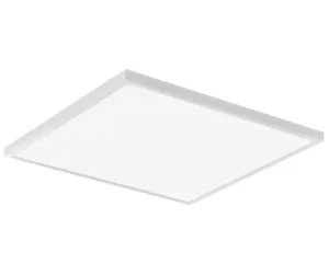 Ultra Slim 600x600mm LED Panel Light 40W 6000LM Dimmable Ceiling Light with Driver for Office Commercial School Indoor Use