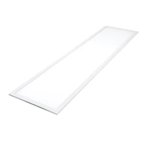 Ultra Slim LED Panel Light 1200×300 Recessed Surface Mount Office Hospital School Commercial Ceiling Lighting Lamp