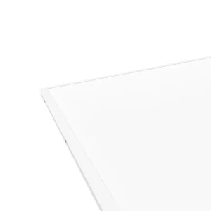 Ultra Thin 600X600mm 50W 6500K Dimmable LED Panel Light Recessed Backlit Ceiling For Office Commercial Supermarket Indoor