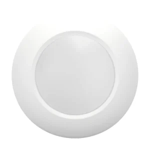 Ultra Thin LED Downlights Flush Mount Ceiling Disk Light 6 Inch Round 15W Bathroom Ceiling Light