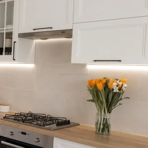 Ultra Thin Modern Linkable Cabinet LED Motion Sensor Light CRI 90 Dimmable