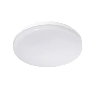 Ultra Thin Round LED Ceiling Lights 15 18 24W Modern Acrylic LED Ceiling Lamps for Home Living Room Bedroom Indoor Lighting