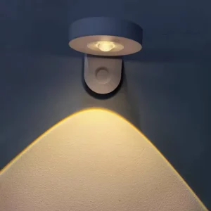 Ultra Thin Under cabinet Touch Control Stepless Dimming Interior Closet Kitchen Stick Wireless Wall Lamp Cabinet Lamp