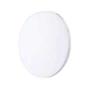 Ultrathin LED Ceiling Lamp Light Acrylic Modern Remote Control Living Room Bedroom Kitchen Surface Mount Fixture White