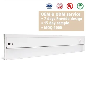Under Cabinet Lighting Rechargeable Kitchen Cabinet Closet LED Lights for Wardrobe Display