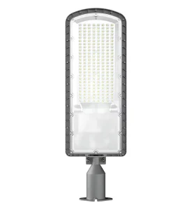 Uniqcoo High Power IP66 Waterproof Outdoor LED Road Light SMD 50W 200W DOB Driver AC 75×150 Beam Angle 2700 6500K