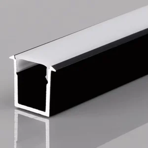 Upgrade from Chandeliers Pendant Lights to Sleek LED Profile Light Anodized Aluminum Channel for Ceiling Linear Light Wall Panel