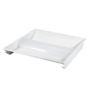 Upgraded Optics Manufactory Five Year Warranty Office 3CCT Led Aluminium Panel Troffer Light IP65 CRI80 Dimmable Ra80