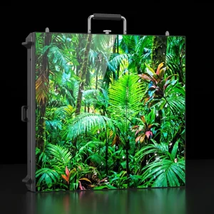 Used LED Screen P2.6 Indoor LED Display 500*500mm High Refresh for Concert Lighting Rental