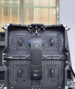 Used LEDScreen P2.97 Indoor LED Display 500x500mm High Refresh for Concert Lighting Rental