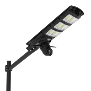 V380 Pro 18000 Mah Integrated Solar LED Street Light WIFI 4G Security Camera IP65 Garden