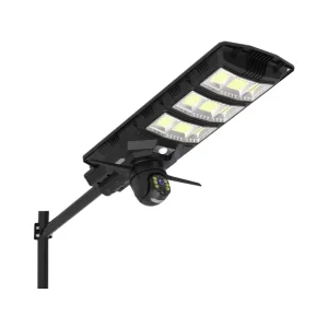 V380 Pro Solar Street Light 18000 Mah Integrated IP65 Outdoor Wireless Camera LED Light Source 500W 4G Security WIFI Garden