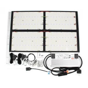 V5 480W LM301H Mix 660nm UV IR 395nm 730nm Full Spectrum LED Grow Light Board