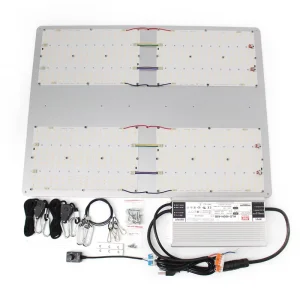 V5 480W Original LM301H LED Board Grow Light With UV IR Switch Control