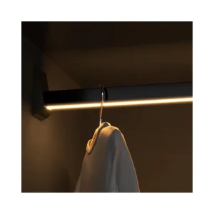 VST Wardrobe Led Aluminium Profile Light for Wardrobe Cabinet Furniture Window Display Store Shelf Clothes Shop