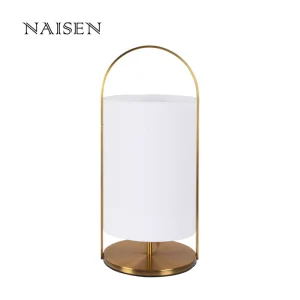 Vintage Luxury Bedroom Decorative Desk Table Lamps