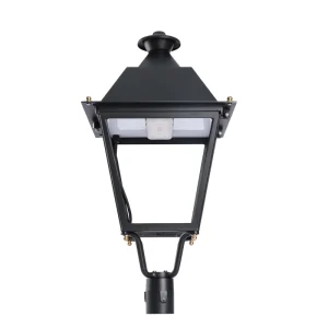 Vintage Style IP67 Aluminum Alloy LED Street Lamp Outdoor Lighting for Historical Districts Pedestrian Streets