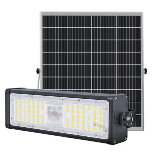 WERISE Custom ODM IP66 Aluminum Heavy Duty 220LM W AI Smart Solar Street Light for Urban Roadway Lighting Systems