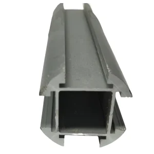 Wall Lamp Aluminum Profile Aluminum Profile for the Wall Lamp Body LED Lighting Aluminum Profile