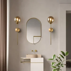 Wall Lamp Hotel Bedside Interior Sconce Light Living Room Decoration Home Decor Modern Wall Lamps