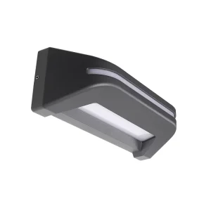 Wall Light for Garden Courtyard Outdoor Waterproof LED Architectural Lamp