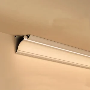 Wall Lighting LED Channel LED Strip Light Extrusion Aluminum Profile Ceiling