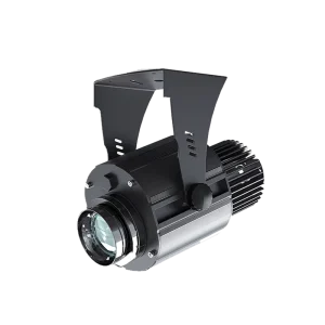 Wall Mount IP67 LED Gobo Projector with High Lumen Output Commercial Signage Brand Identity Display Store Advertising Signs