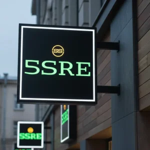 Wall Mounted Light Box Advertising Logo Equipment Hanging Light Boxes Light Board Display for Shop