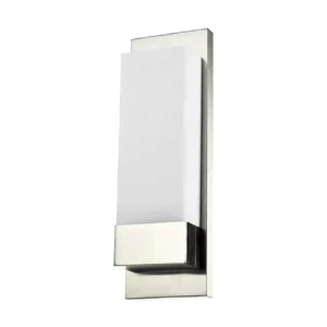 Wall Sconces Hotel Program Hospitality Project Lamp Corridor Hallway Light Wall Lamp with White Frosted Acrylic Shade