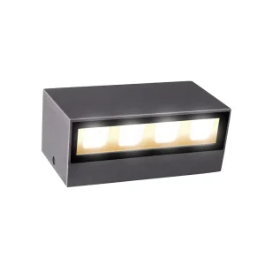 Wall Washer light Tempered Glass Aluminum Waterproof LED Wall Washer Light Outdoor Stage Architectural Lighting Wall Washer