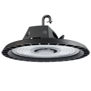 Warehouse Aluminum UFO for High Bay Light Fixtures 100W 250W IP65 Waterproof with 5 Year Warranty