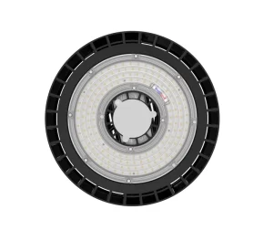 Warehouse IP65 Aluminum for High Bay Light with Rectangle Driver Microwave Sensor 100W 150W 200W